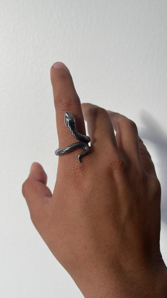 Anillo Serpiente